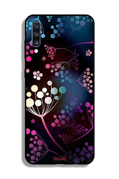 Tolwak غطاء حماية بنمط لهاتف Samsung Galaxy A70