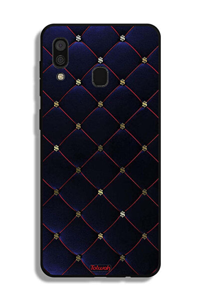 Tolwak غطاء حماية من دولار ستيبرز لهاتف سامسونج جالكسي A30