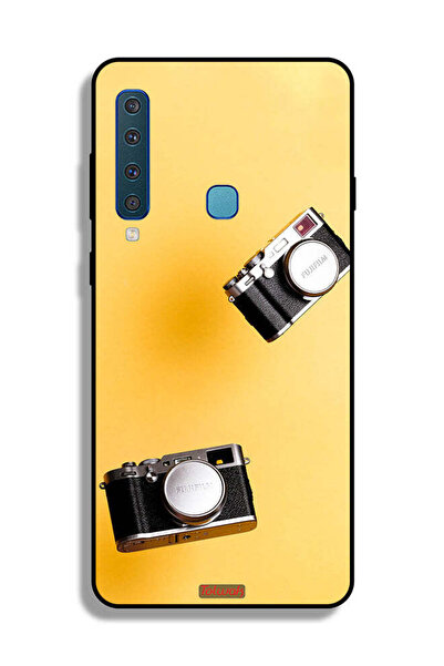 Tolwak غطاء حماية للكاميرات لهاتف Samsung Galaxy A9 (2018)