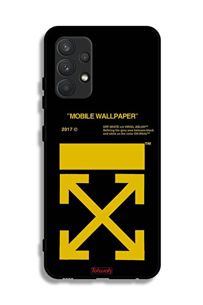 Tolwak غطاء حماية لهاتف Samsung Galaxy A32 4G وخلفية الهاتف المحمول