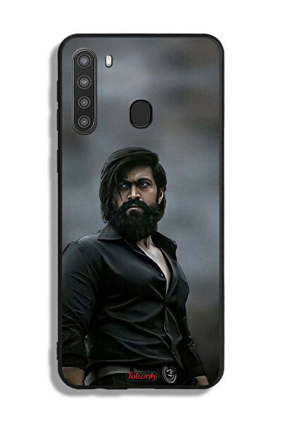 Tolwak غطاء حماية من سامسونج جالكسي A21 - ياش رايزنج ستارت