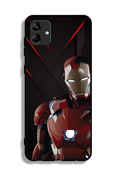 Tolwak غلاف الحماية Samsung Galaxy M04 غطاء حماية الرجل الحديدي