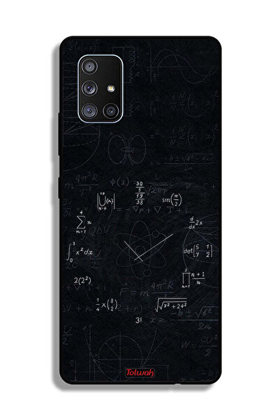 Tolwak غطاء حماية لهاتف سامسونج جالاكسي A71 5G بطبعة ساعة رياضية