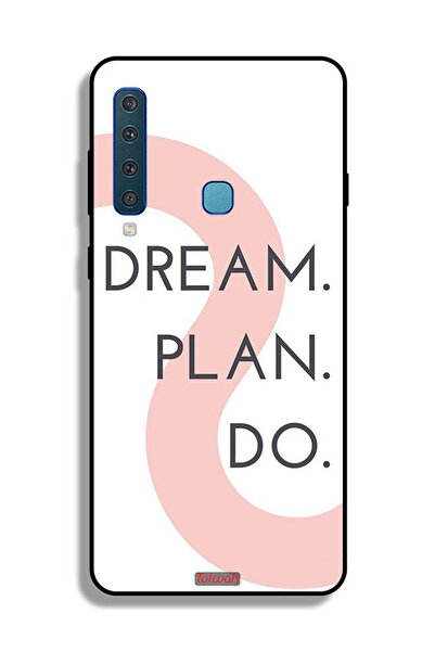 Tolwak غطاء حماية لهاتف Samsung Galaxy A9 (2018) Dream Plan Do