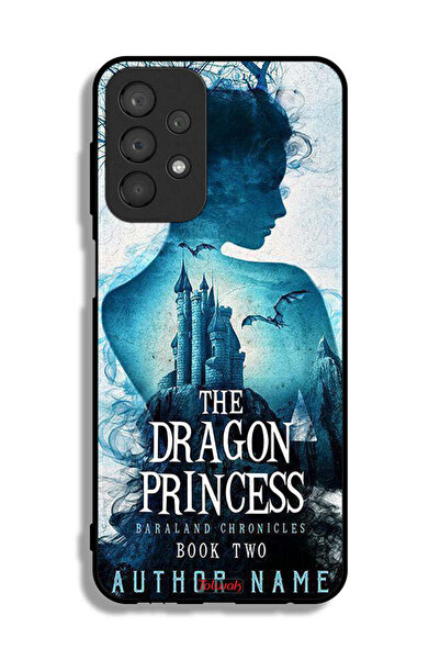 Tolwak غطاء حماية لهاتف سامسونج جالكسي A23 - أميرة التنين