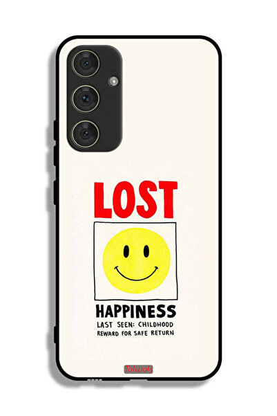 Tolwak Samsung Galaxy A54 5G Protective Case Cover Lost Happiness