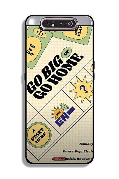 Tolwak غطاء حماية لهاتف Samsung Galaxy A80 - كبير أو صغير