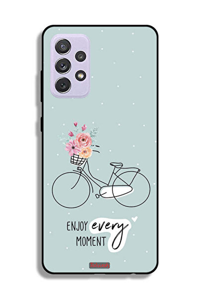 Tolwak غطاء حماية لهاتف سامسونج جالكسي A72 5G استمتع بكل لحظة