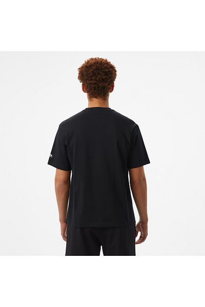 Anta Skate Culture Ss Ekek Black T-Shirt