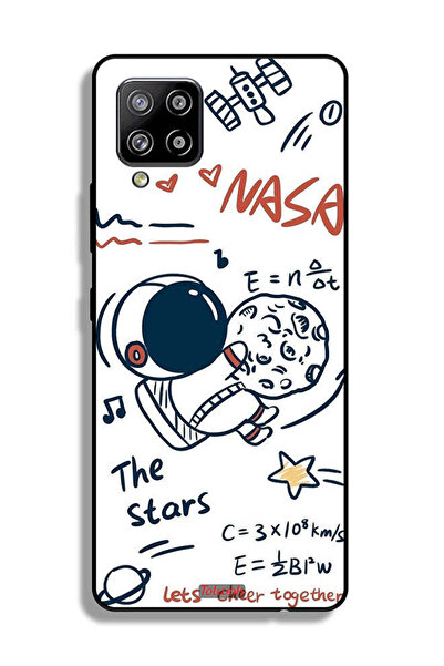 Tolwak غطاء حماية لهاتف سامسونج جالاكسي M42 5G ناسا ذا ستارز