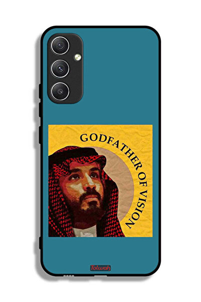 Tolwak غطاء حماية لهاتف سامسونج جالاكسي A34 5G - عراب الرؤية