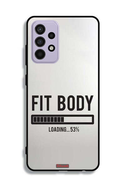 Tolwak غطاء حماية لهاتف Samsung Galaxy A52s 5G مناسب للجسم