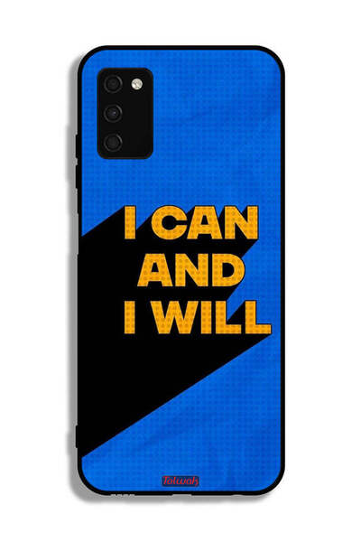 Tolwak غطاء حماية لهاتف سامسونج جالكسي A03s - أستطيع وسأفعل