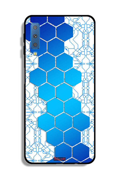 Tolwak غطاء حماية سامسونج جالاكسي A7 (2018) سامسونج جالاكسي A7 (2018) غطاء حم...