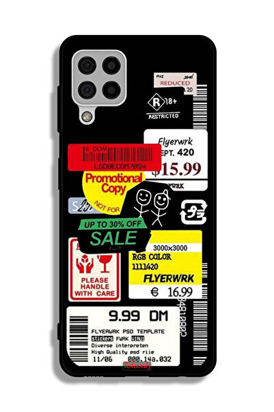 Tolwak ملصق ترويجي لغطاء حماية لهاتف Samsung Galaxy A22 4G