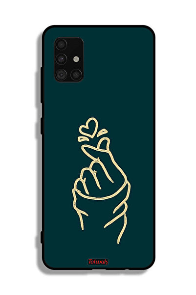 Tolwak غطاء حماية سناب لهاتف سامسونج جالاكسي A51 5G