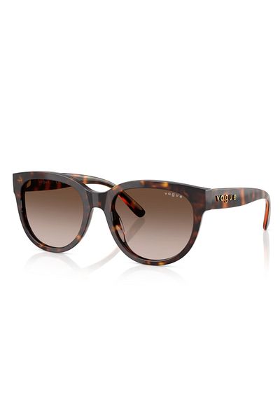 Vogue Vo5592 W65613 Brown Crushed Women's Sunglasses