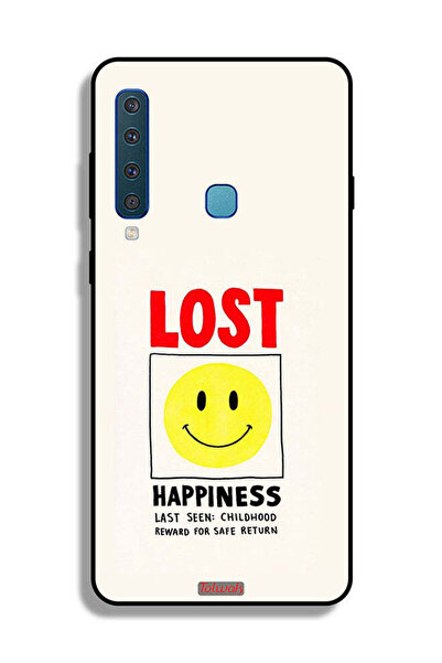 Tolwak غطاء حماية لهاتف سامسونج جالكسي A9 (2018) - السعادة المفقودة