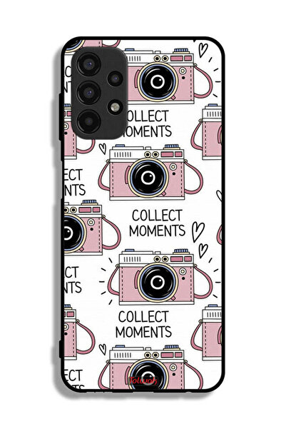 Tolwak Samsung Galaxy A13 4G Protective Case Cover Collect Moments
