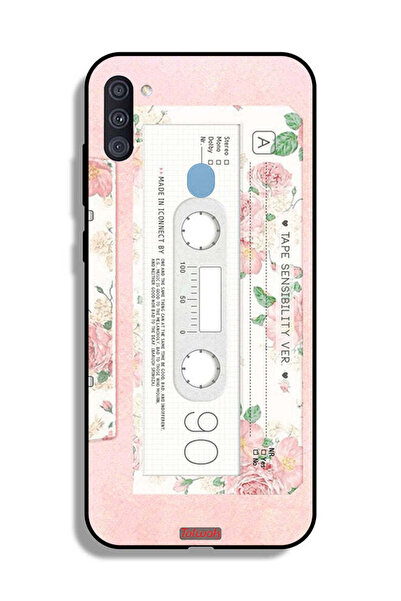 Tolwak غطاء حماية لهاتف Samsung Galaxy A11 بشريط حساسية