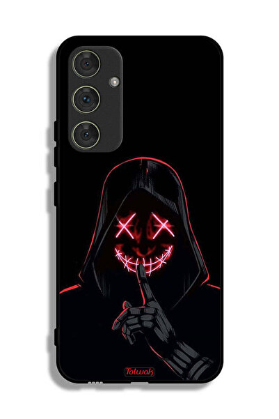 Tolwak غطاء حماية لهاتف سامسونج جالاكسي A54 5G بلون مارشميلو