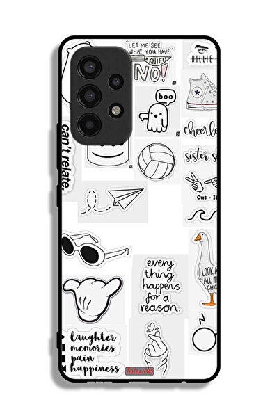 Tolwak غطاء حماية لهاتف Samsung Galaxy A53 5G لا يمكن أن يكون ذا صلة