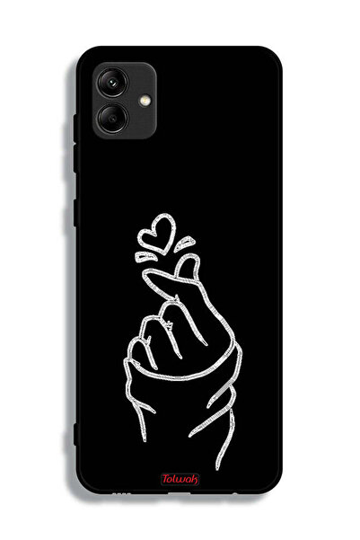 Tolwak غطاء حماية لهاتف سامسونج جالاكسي M04 - سناب لوف