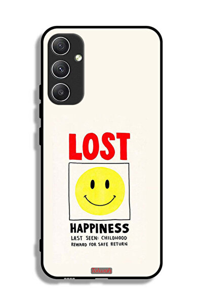 Tolwak Samsung Galaxy A34 5G Protective Case Cover Lost Happiness
