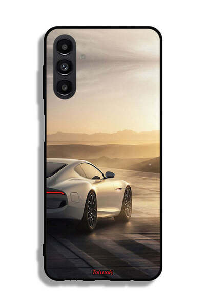 Tolwak Samsung Galaxy A13 5G Protective Case Cover Car