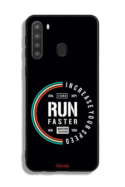 Tolwak غطاء الحماية Samsung Galaxy A21 من سامسونج Galaxy A21 يزيد من سرعتك