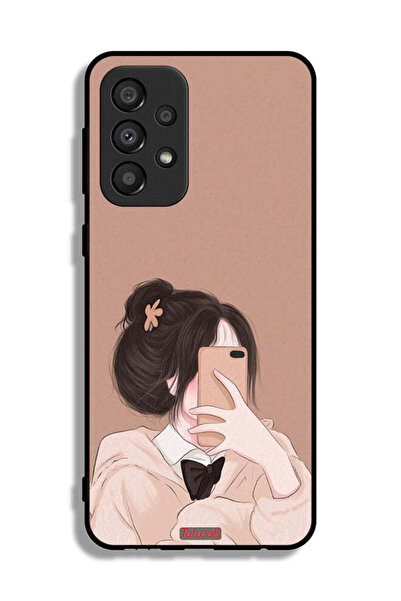 Tolwak غطاء حماية لهاتف Samsung Galaxy A33 5G لالتقاط صورة سيلفي