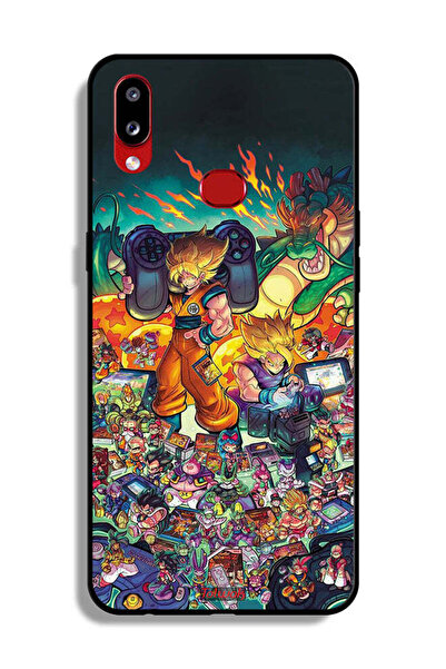 Tolwak غطاء واقي لغطاء حماية سامسونج جالاكسي A10s من فن الرسومات المبتكرة للأ...