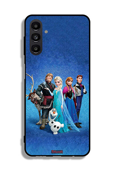 Tolwak Samsung Galaxy A13 5G Protective Case Cover Friends Forever