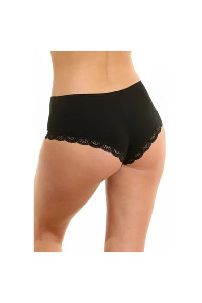 Piera Panties T0164 Black-42