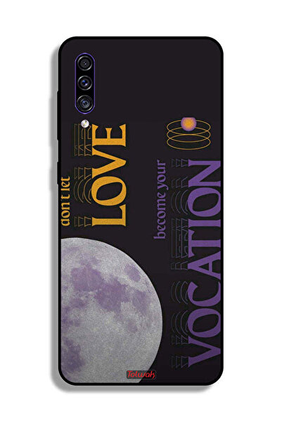 Tolwak Samsung Galaxy A50s Protective Case Cover Do Not Let Love Become Your ...