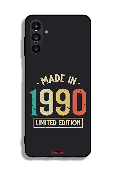 Tolwak Samsung Galaxy A13 5G Protective Case Cover Made In 1990 Limited Edition