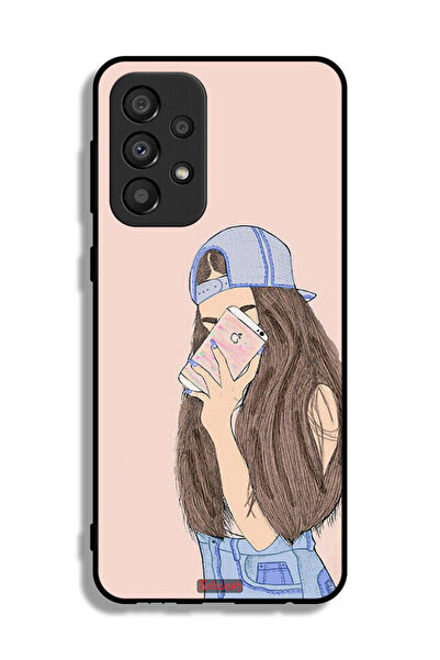 Tolwak غطاء حماية لهاتف Samsung Galaxy A33 5G لالتقاط صور سيلفي