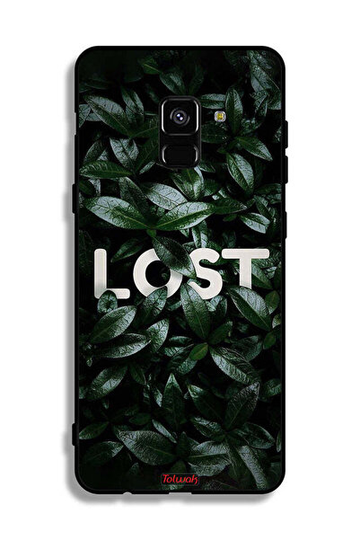 Tolwak غطاء حماية لهاتف Samsung Galaxy A8 Plus (2018) مفقود
