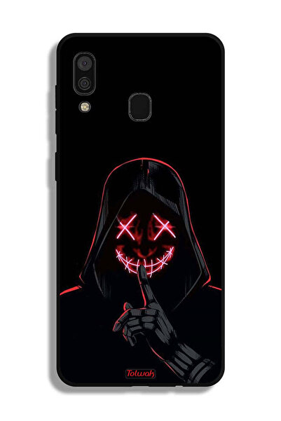 Tolwak غطاء حماية لهاتف سامسونج جالكسي A30 مارشميلو