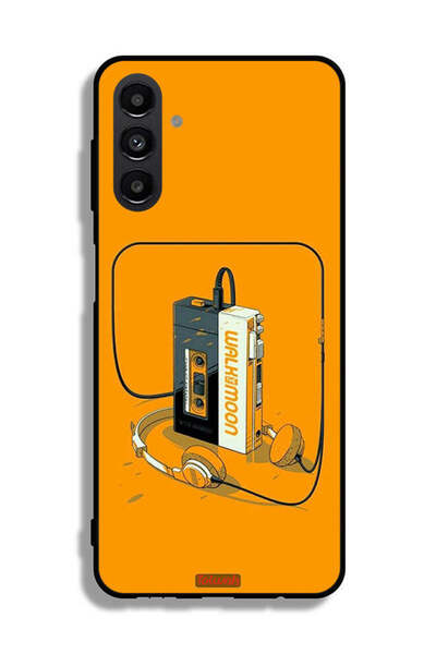 Tolwak Samsung Galaxy A13 5G Protective Case Cover Walk The Moon
