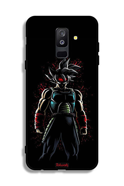 Tolwak غطاء حماية لهاتف Samsung Galaxy A6 Plus (2018) - جوكو