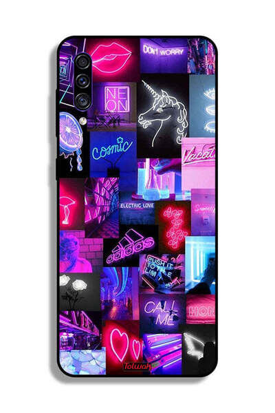 Tolwak غطاء حماية لهاتف سامسونج جالكسي A50s - رسوم متحركة