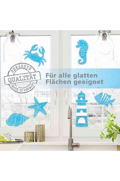Viva Decor Window paint, with applicator, VIVA DECOR, 90ml Light grey