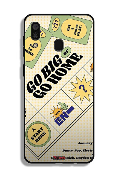 Tolwak غطاء حماية لهاتف Samsung Galaxy A20 - كبير أو صغير