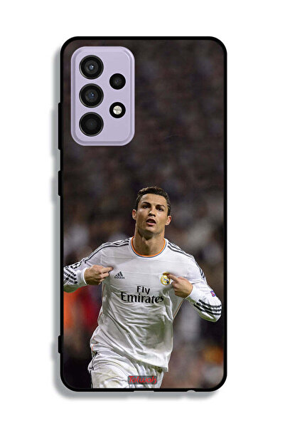 Tolwak غطاء حماية لهاتف سامسونج جالاكسي A52s 5G كريستيانو رونالدو