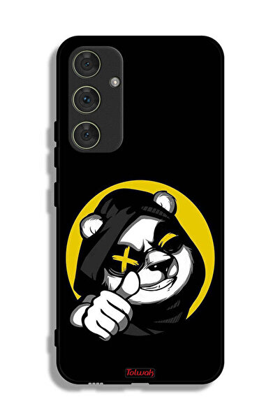 Tolwak غطاء حماية لهاتف سامسونج جالاكسي A54 5G بتصميم قطة مارشميلو لطيفة