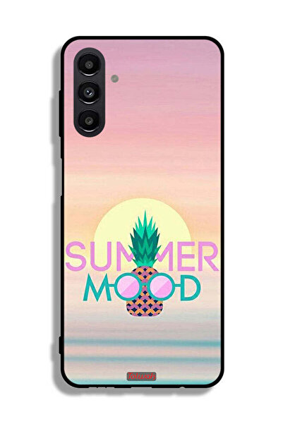 Tolwak Samsung Galaxy A13 5G Protective Case Cover Summer Mood