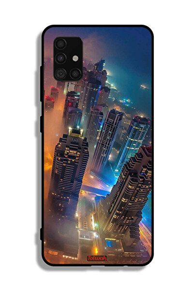 Tolwak غطاء حماية سكايسبير لهاتف سامسونج جالاكسي A51 4G