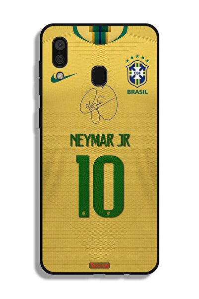 Tolwak غطاء حماية لهاتف سامسونج جالاكسي A30 نيمار جونيور 10