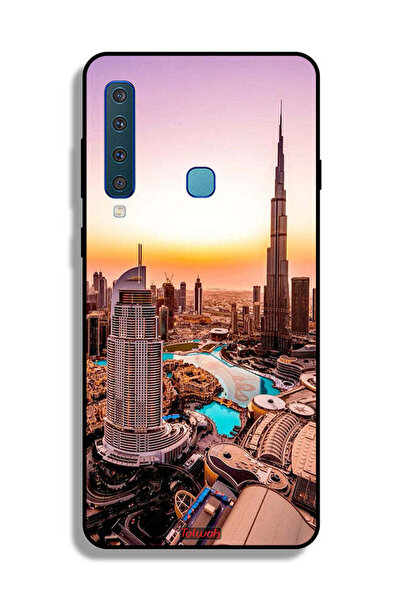 Tolwak غطاء حماية لهاتف سامسونج جالاكسي A9 (2018) وسط مدينة دبي